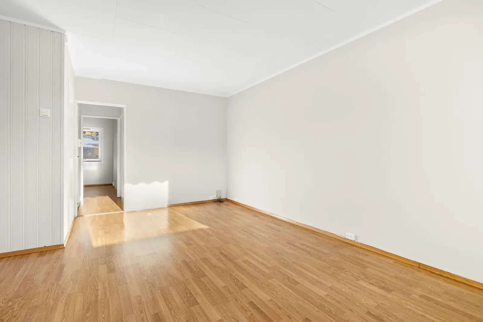 Apartment interior